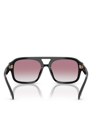 Aviator Sunglasses, 55mm