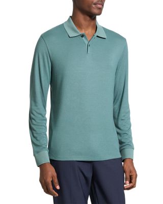 Goris Long Sleeve Polo Shirt
