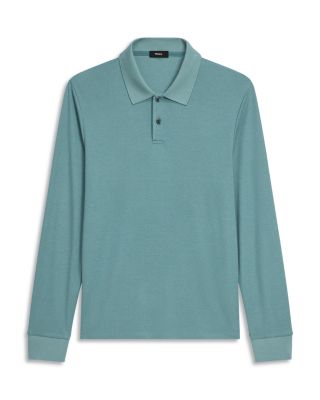 Goris Long Sleeve Polo Shirt