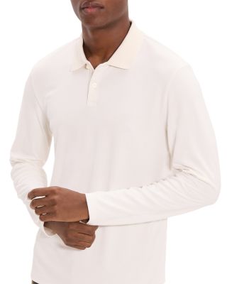 Goris Long Sleeve Polo Shirt