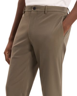 Zaine Slim Straight Stretch Pants in Precision Ponte