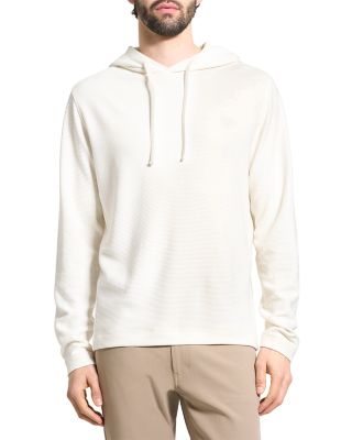 Delroy in Studio T Jacquard Relaxed Fit Hoodie