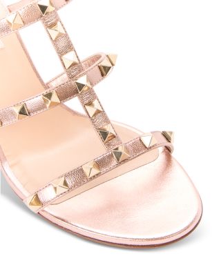 Women's Studded Slides