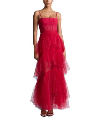 Tulle Corset Essential Gown