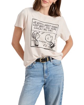 Aren&#39;t Gonna Keep Quiet Tee