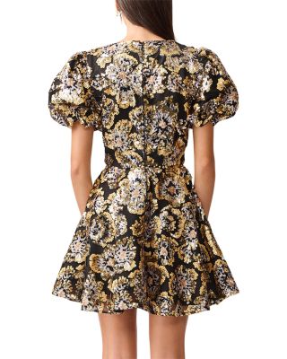 Celeste Sequin Mini Dress