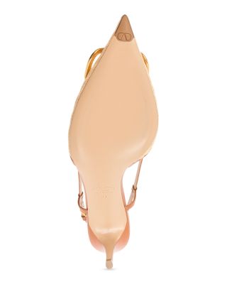 Women's Slingback Pumps