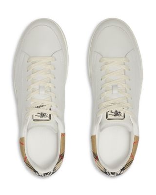 Men's Lace Up Low Top Sneakers