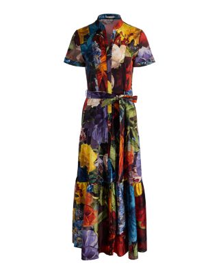 Lily Drop Waist Slim Dress