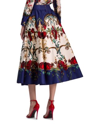 Nilda Voluminous Skirt