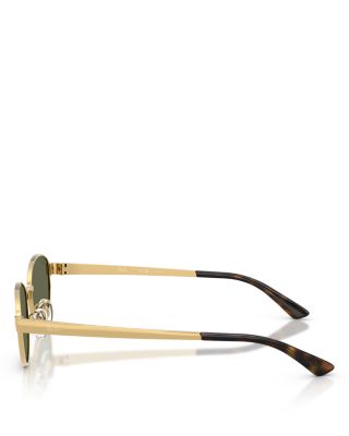 Oval Sunglasses, 55mm