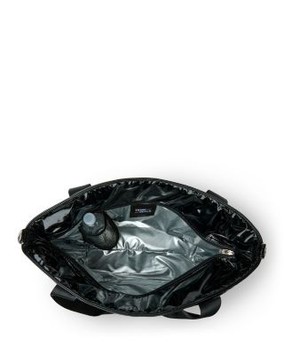 Jetset Wingman Large Quilted Nylon Travel Bag