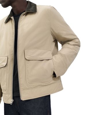 Derrick Filled Jacket