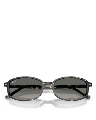 Rectangular Sunglasses, 56mm