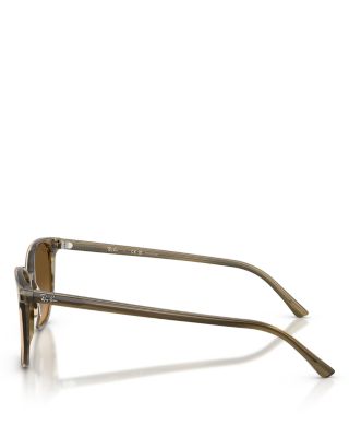 Elliot Square Sunglasses, 52mm