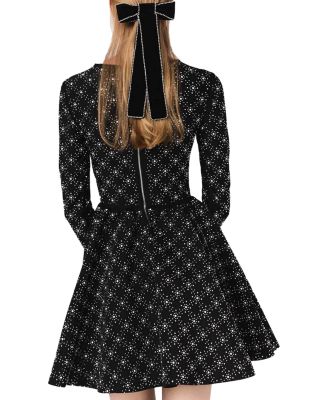 Royalperla Babydoll Dress