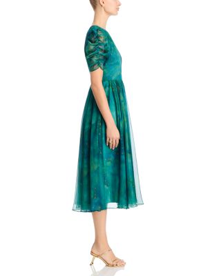 Carmen Short Sleeve Dress