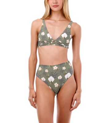 Safari Mai Moon Bay Back Cutout High Waited Bottom