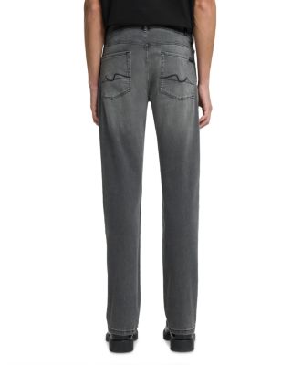 Slimmy Slim Straight Fit Jeans in Manzanillo