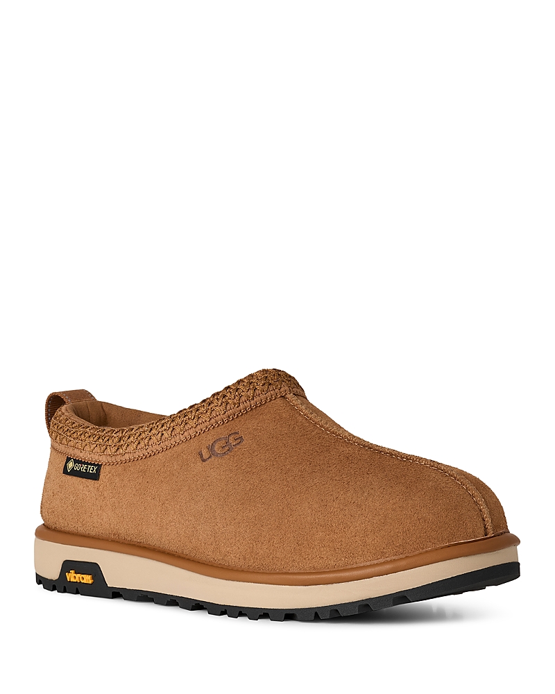 Ugg Tasman Gore-tex Slipper In Brown