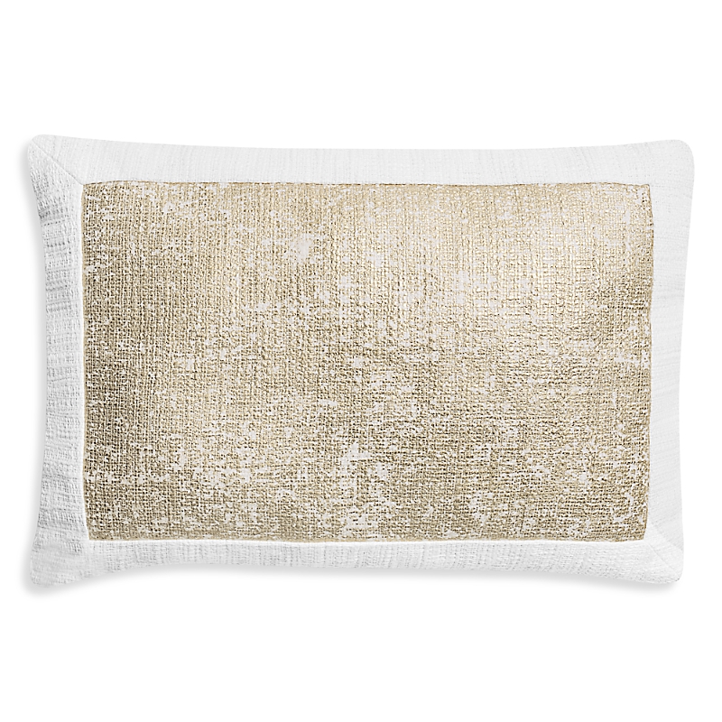 Michael Aram After The Storm Decorative Pillow, 14 X 20 In Brown
