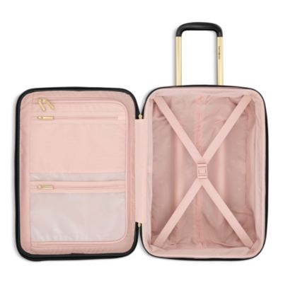 Mobile Solution 2 Expandable Carry-On Spinner