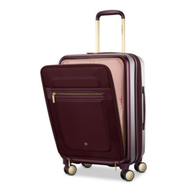 Mobile Solution 2 Expandable Carry-On Spinner