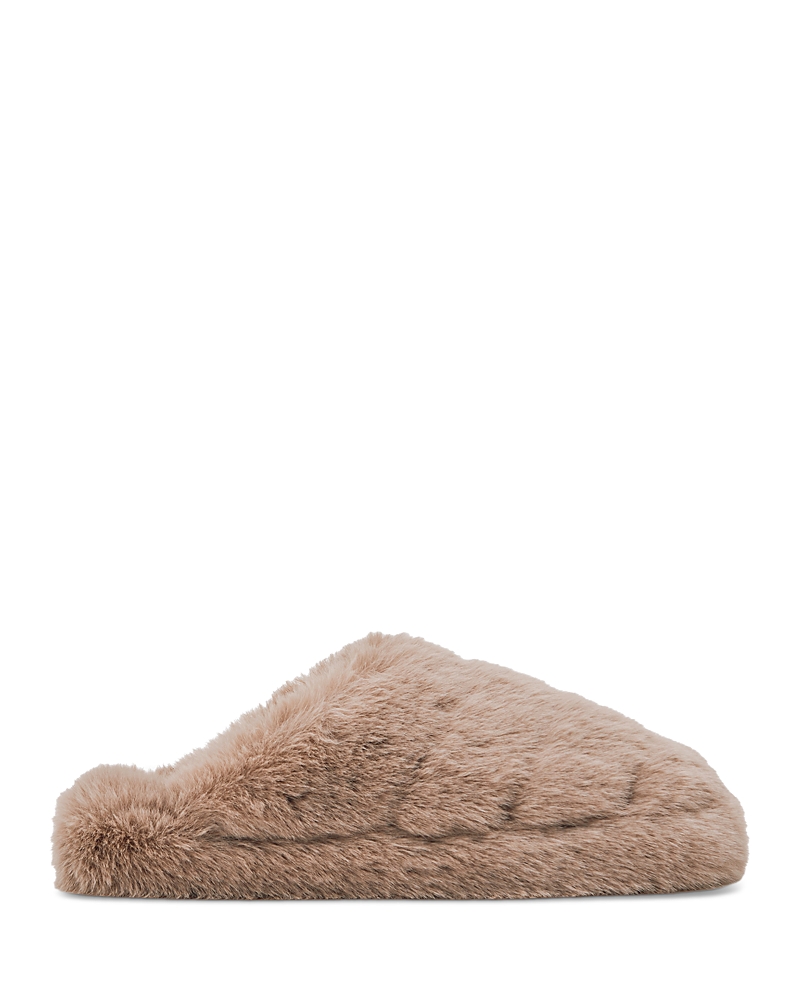 Reiss Women's Andrea Mule Slippers In Brown