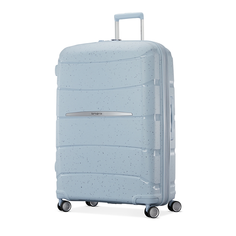 Samsonite Outline Pro Large Spinner Suitcase In Transparent