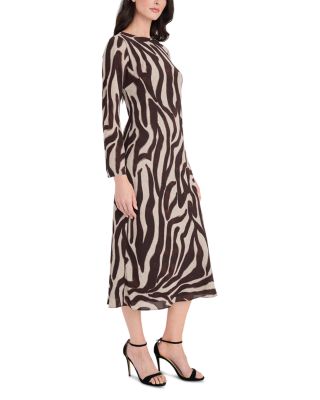 Long Sleeve Midi Dress