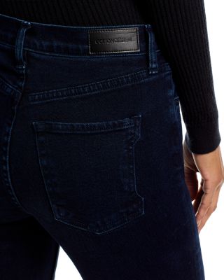 Cindy Low Rise Jeans in Midnight Indigo