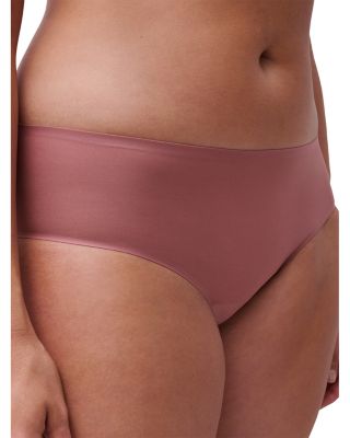 Soft Stretch One-Size Seamless Hipster