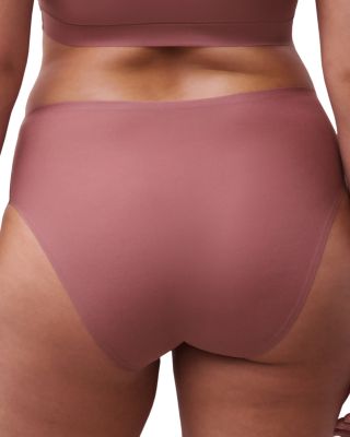 Soft Stretch High Cut Briefs