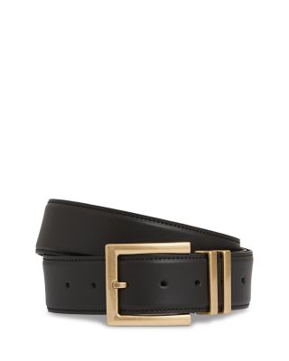 Brompton Leather Belt