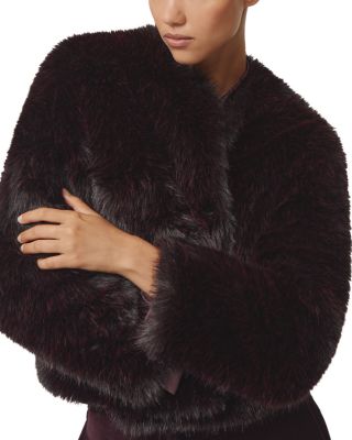 Marco Faux Fur Jacket