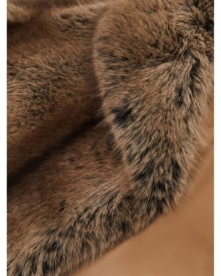 Laila Faux Fur Jacket