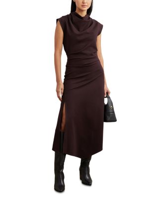 Women's Gabrielle Leather Knee High Boots