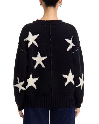 Knit Star Sweater