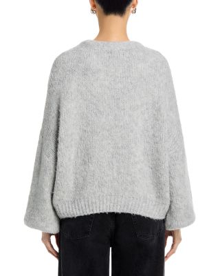 Los Angeles Jacquard Sweater