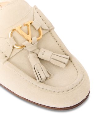 Women's Loafer Mules