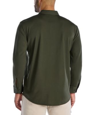 Everyday Button Front Shirt