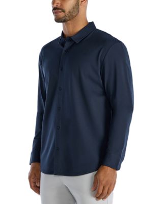 Everyday Button Front Shirt