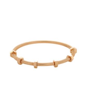  Ecrou de Cartier Bracelet 18K Gold