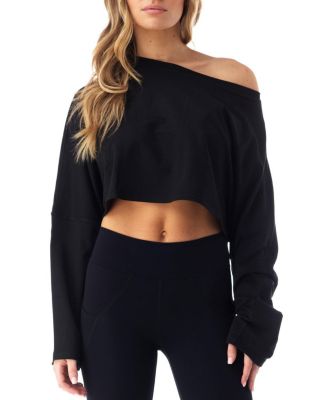 Florence Drop Shoulder Top