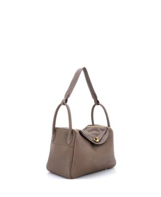 30 Lindy Bag Clemence