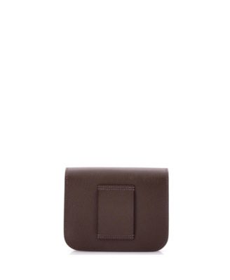 Constance Slim Wallet Epsom
