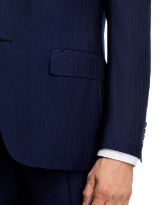 Siena Tonal Stripe Regular Fit Suit