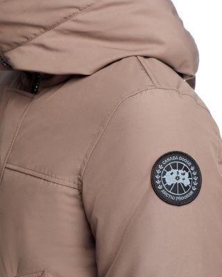 Black Label Langford Down Parka