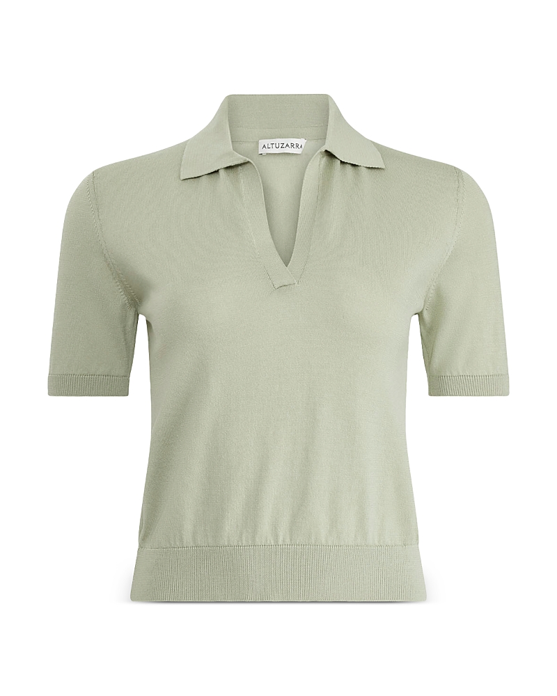 Altuzarra Clay Collared Sweater