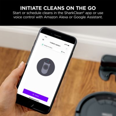 ION Robot&reg; Vacuum
